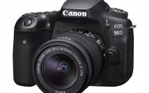   Canon EOS 90D   